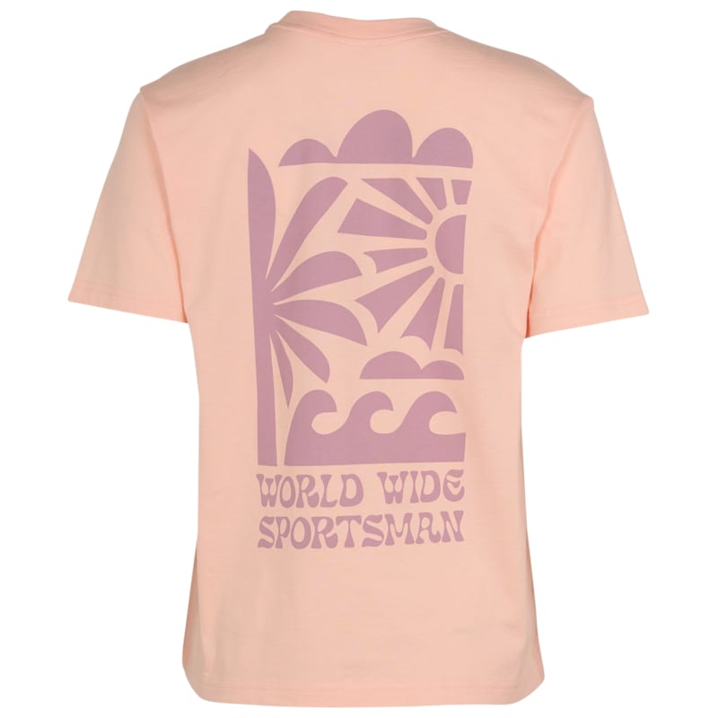 World Wide Sportsman Graphic Short-Sleeve T-Shirt