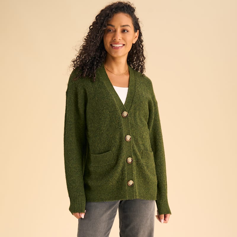 Natural Reflections Campwell Cardigan