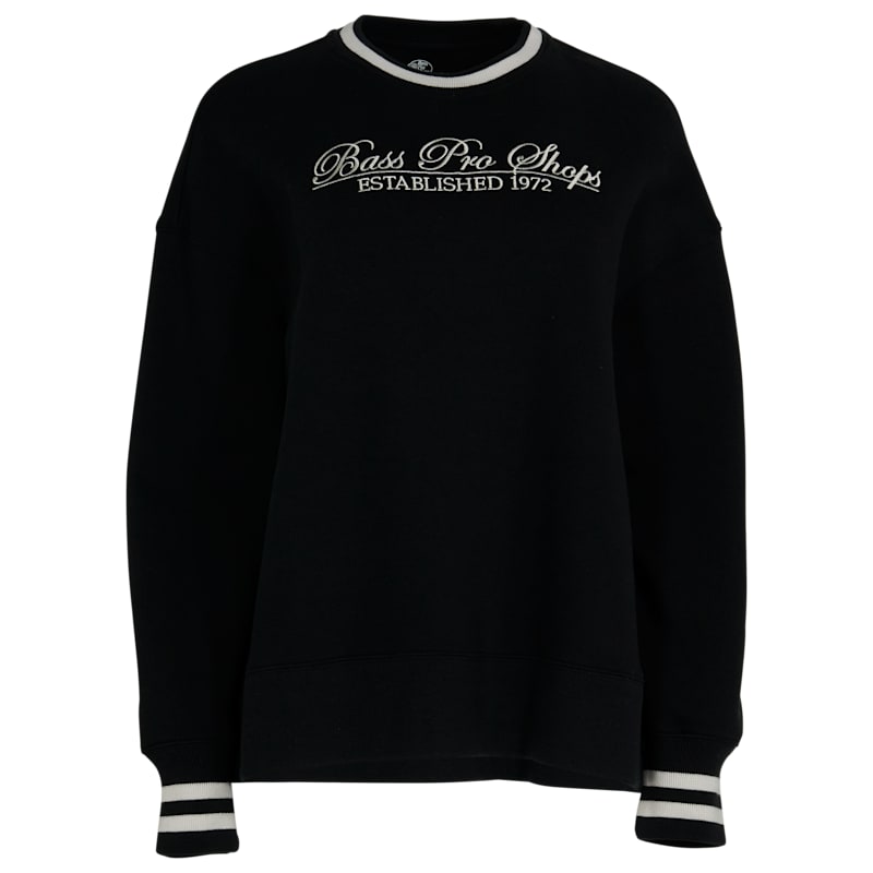 Bass Pro Shops Embroidered Logo Tunic Sweatshirt