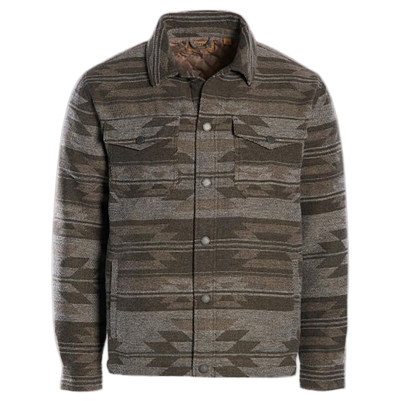 RedHead Ranch Clyde Aztec Jacquard Jacket