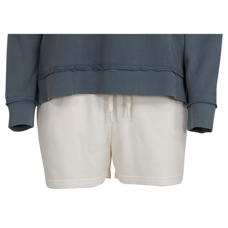 Natural Reflections Harbor Terry Shorts