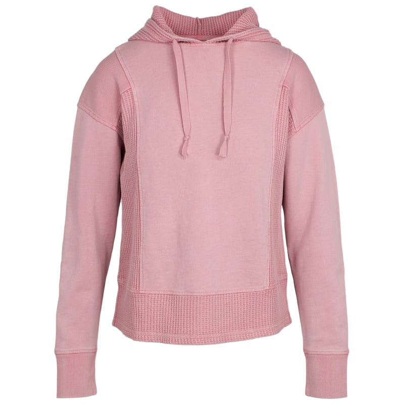 Natural Reflections Timberbrook Waffle Hoodie