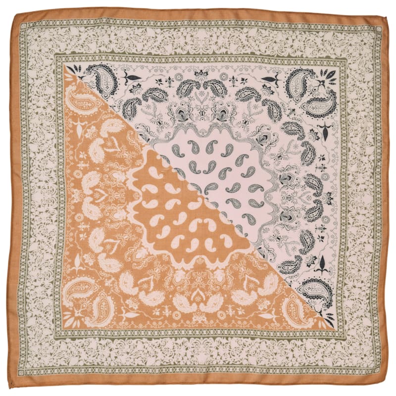 Natural Reflections Brindled Bandana