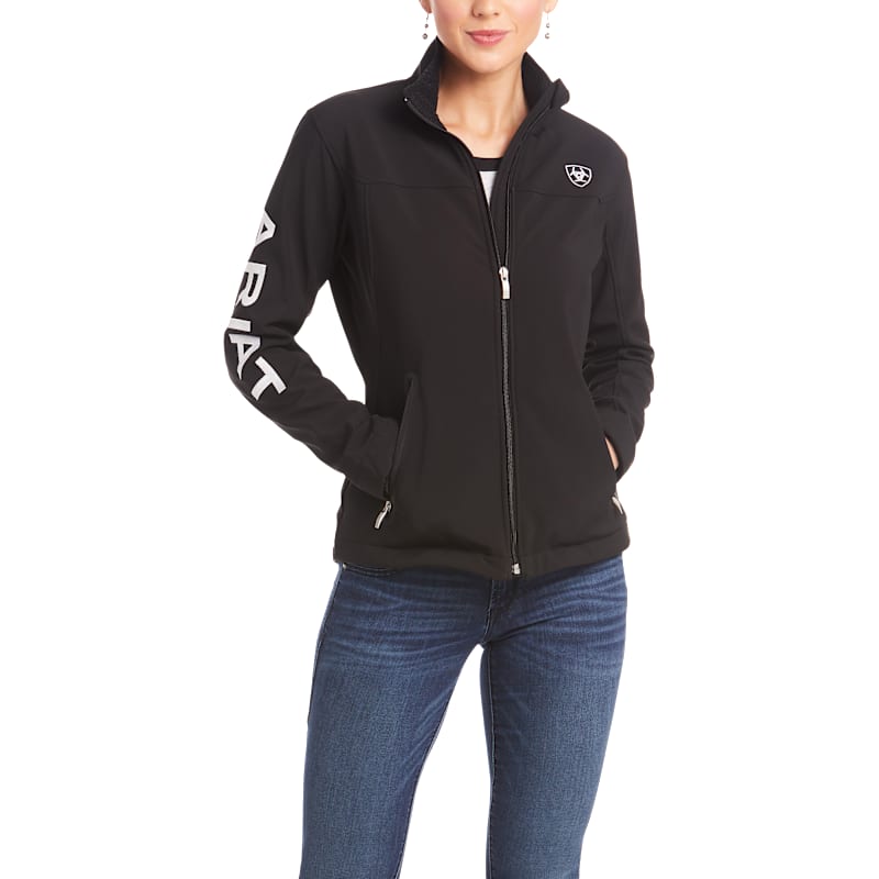 Ariat New Team Softshell Jacket for Ladies
