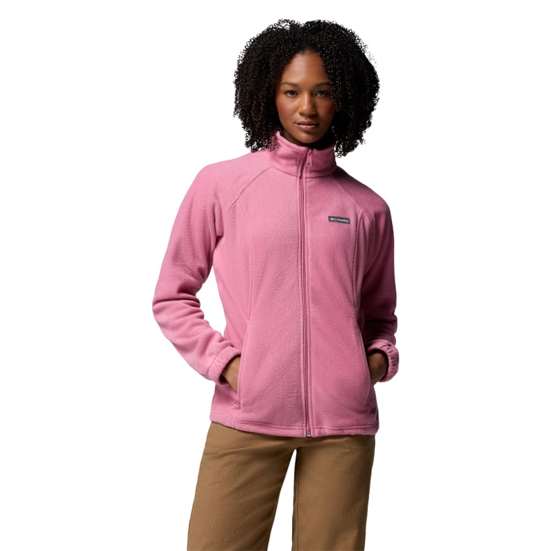 Columbia Benton Springs Full-Zip Fleece Jacket