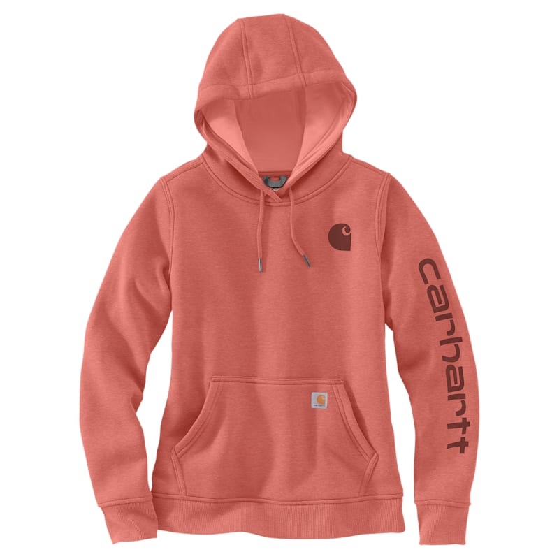Carhartt Relaxed Fit Midweight Logo Sleeve Graphic Sweatshirt