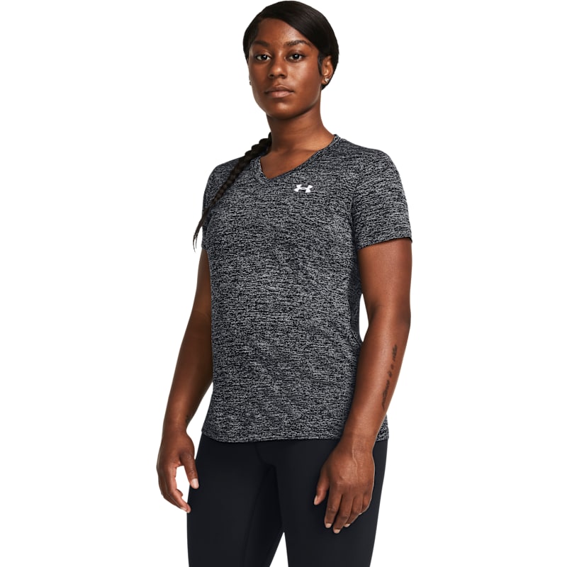 Under Armour Tech Twist Short-Sleeve V-Neck T-Shirt