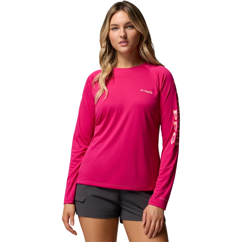 Columbia PFG Tidal Tee II Long-Sleeve T-Shirt