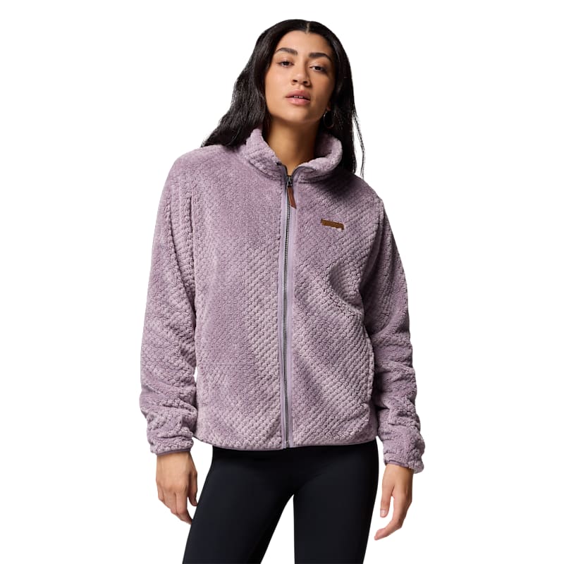 Columbia Fire Side II Sherpa Full-Zip Jacket for Ladies