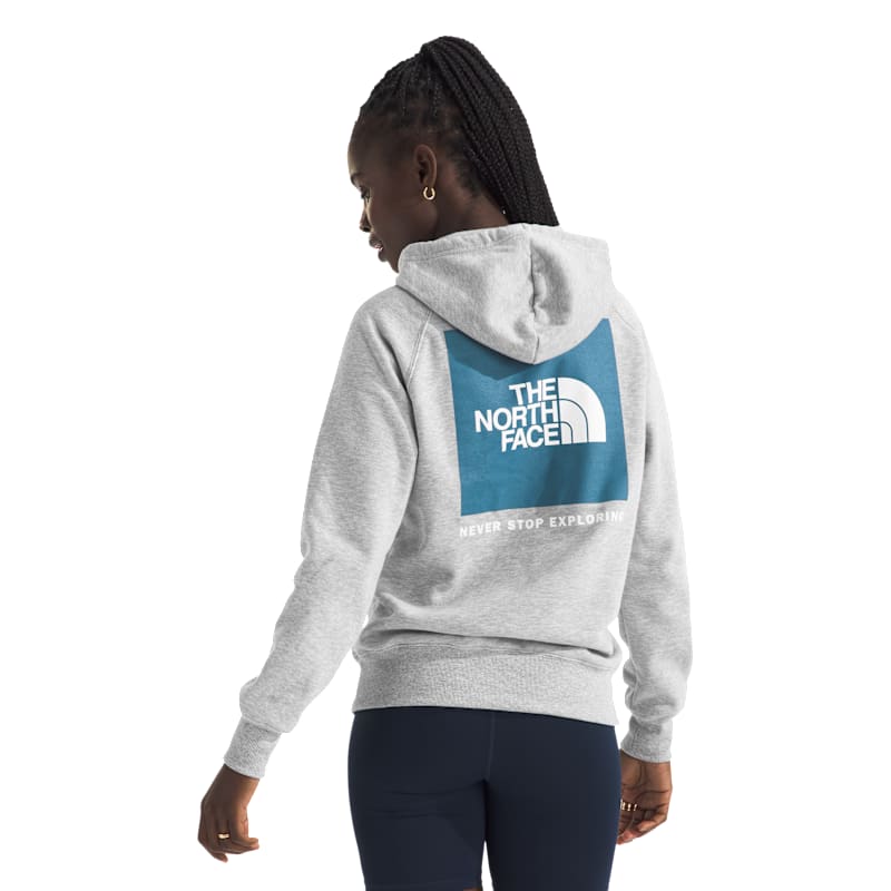 The North Face Box NSE Long-Sleeve Hoodie for Ladies
