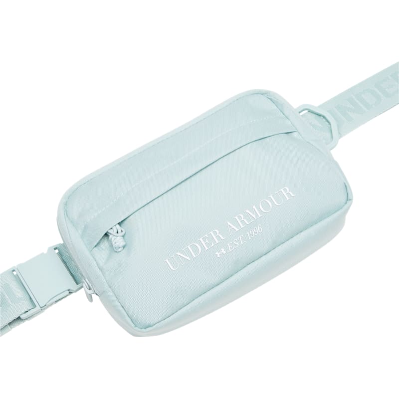 Under Armour Essential Cursive Crossbody Waist Bag