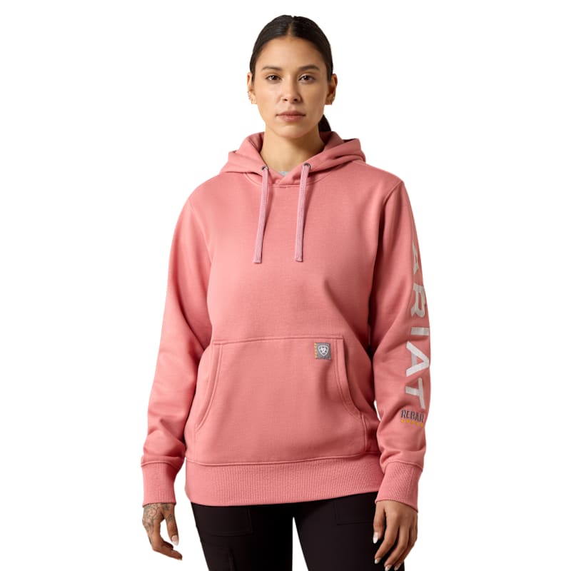 Ariat Rebar Graphic Hoodie