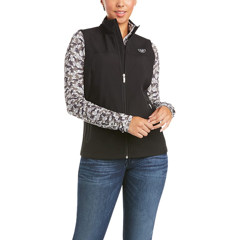Ariat New Team Softshell Vest for Ladies