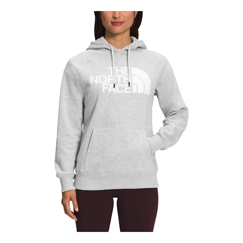 The North Face Half Dome Pullover Long-Sleeve Hoodie for Ladies