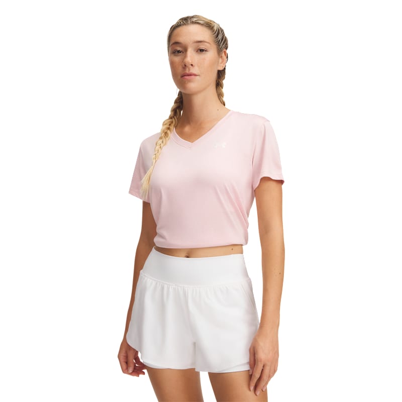Under Armour Tech Twist Short-Sleeve V-Neck T-Shirt