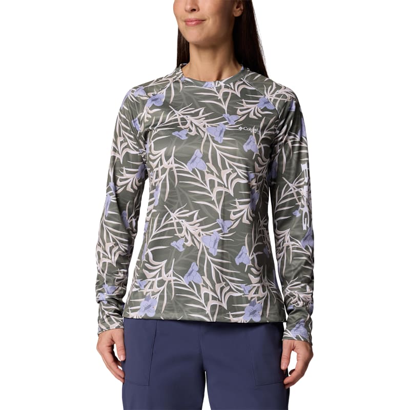 Columbia PFG Super Tidal Tee Long-Sleeve Shirt
