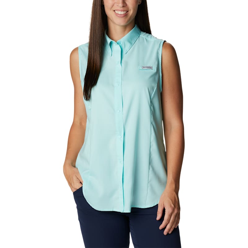 Columbia PFG Tamiami Sleeveless Shirt