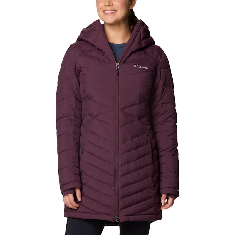 Columbia Joy Peak II Mid Hooded Jacket