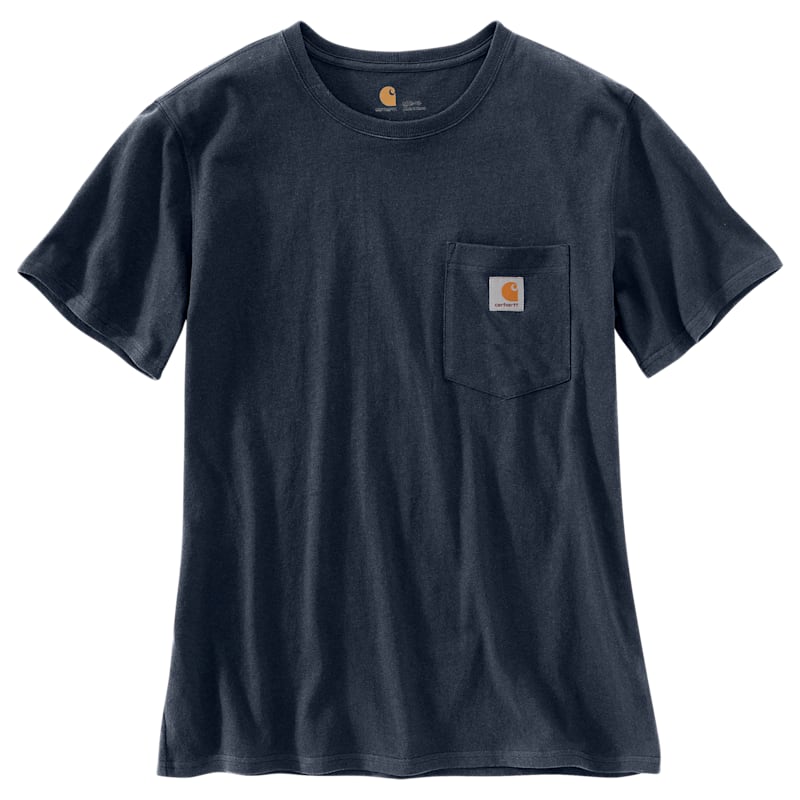 Carhartt Loose Fit Heavyweight Short-Sleeve Pocket T-Shirt