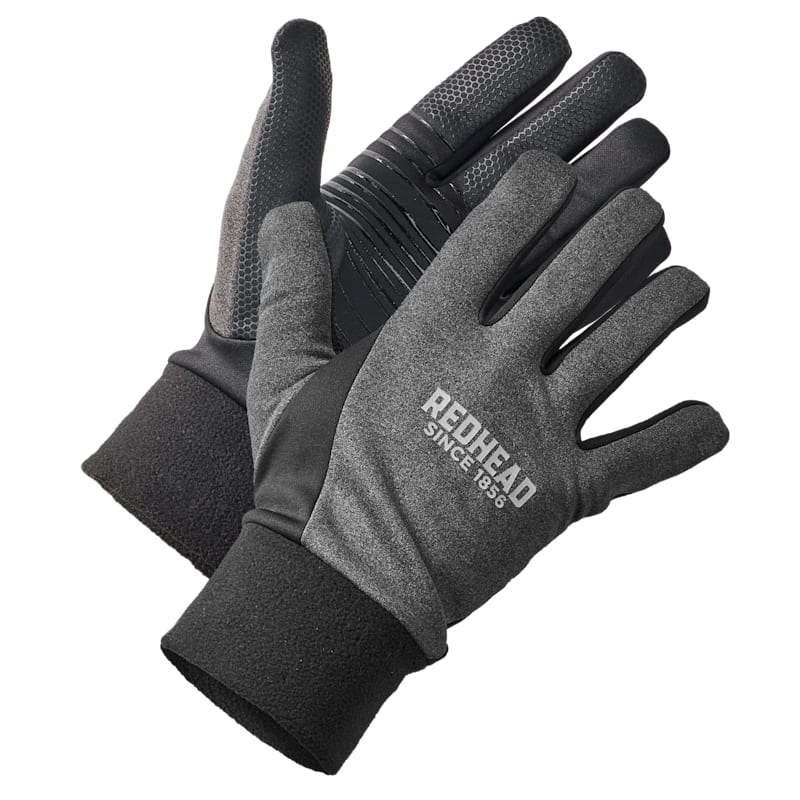 RedHead Stretch Fleece Gloves