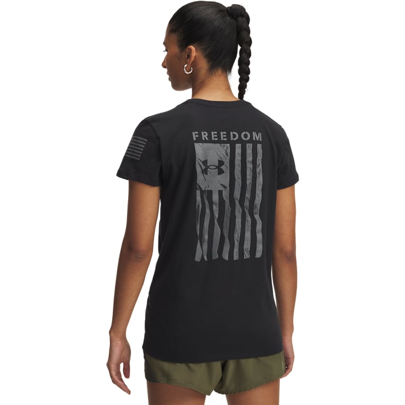 Under Armour Freedom Flag Short-Sleeve T-Shirt