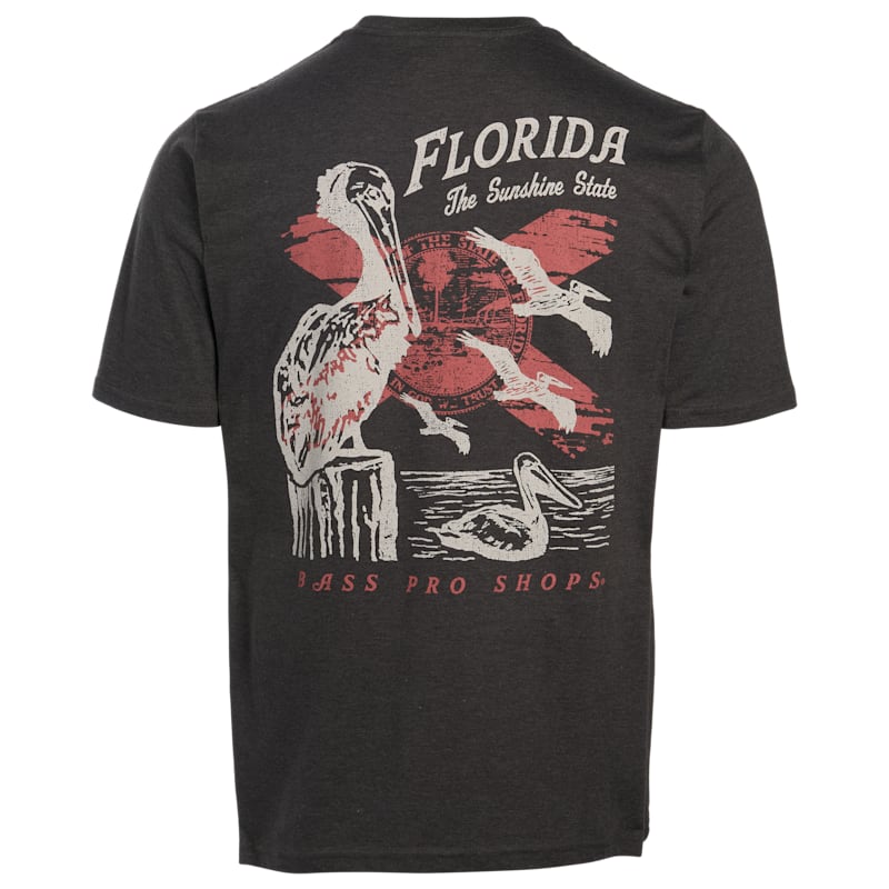 Bass Pro Shops Florida Penguins Short-Sleeve T-Shirt