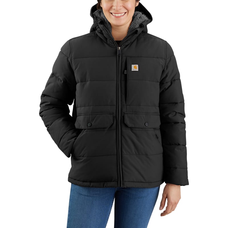 Carhartt Montana Relaxed-Fit Insulated Jacket for Ladies