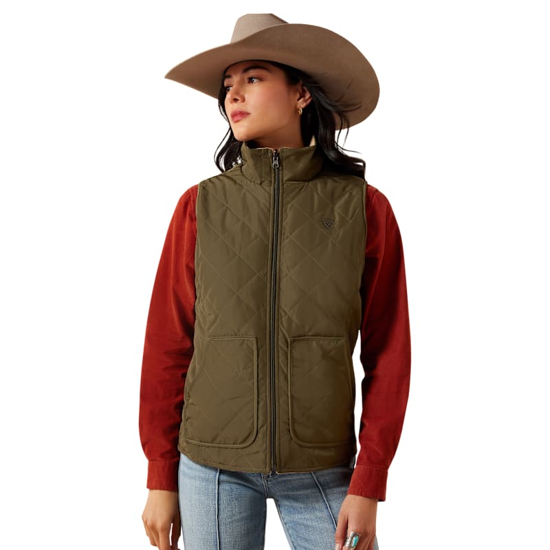 Ariat Dilon 2.0 Reversible Insulated Vest