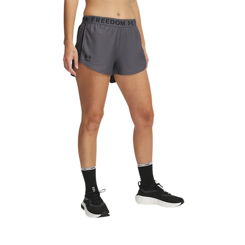 Under Armour Freedom Play Up Shorts for Ladies