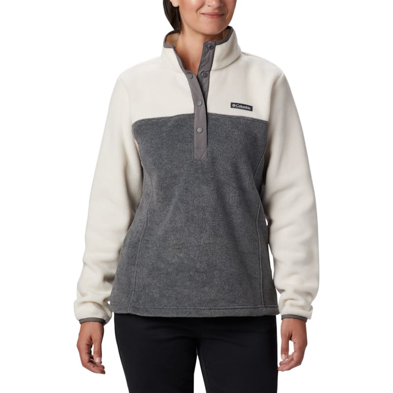 Columbia Benton Springs II Half-Snap Pullover