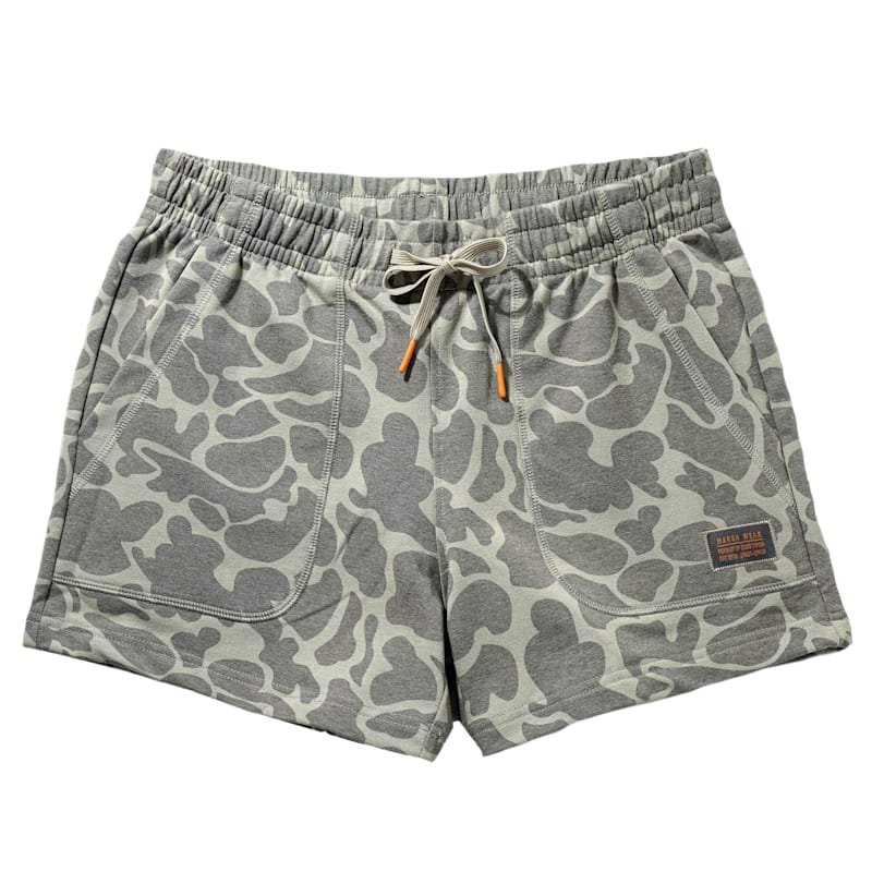 Marsh Wear Fireside Fleece Sweatshorts