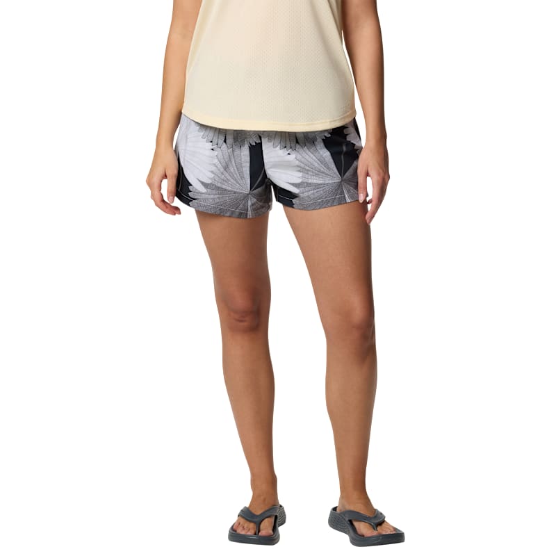 Columbia Bogata Bay II Print Shorts for Ladies