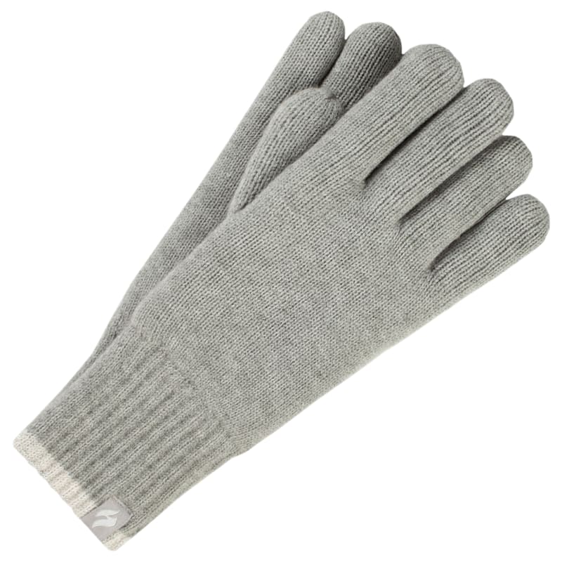 Heat Holders Torrey Lurex Stripe Gloves