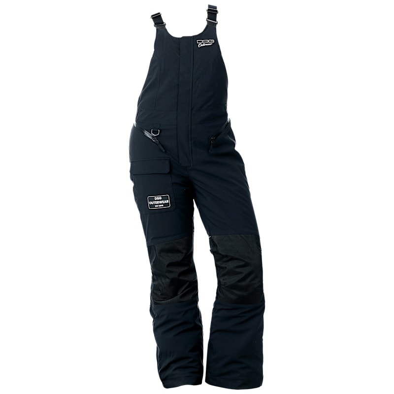 DSG Outerwear Frost Ice Bibs for Ladies
