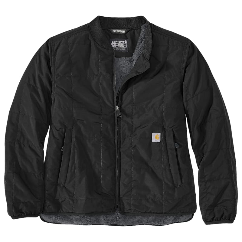 Carhartt Rain Defender Loose-Fit Lightweight Insulated Jacket for Ladies