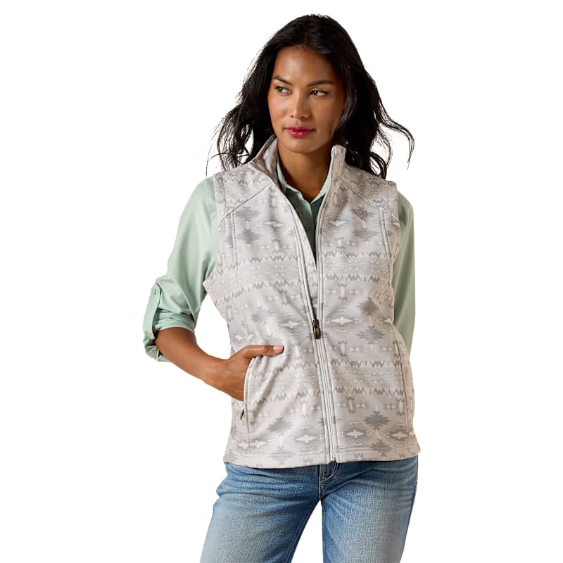 Ariat Logo Softshell Vest
