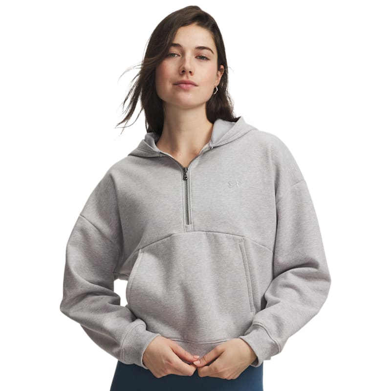 Under Armour Icon Fleece Half-Zip Hoodie