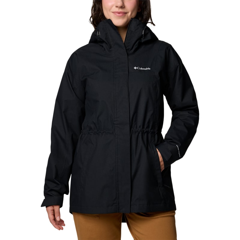 Columbia Hikebound II Long Jacket