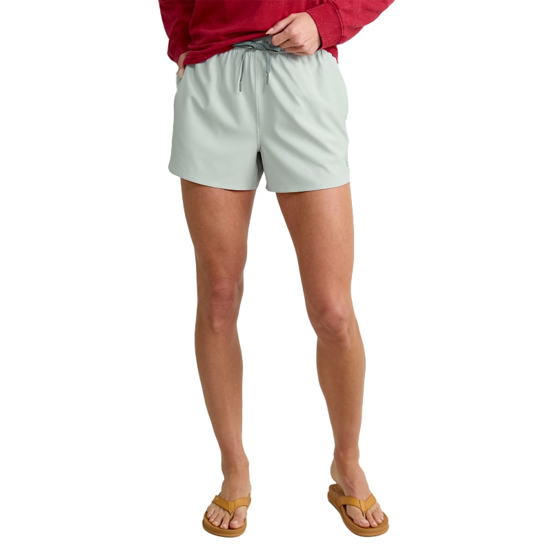 Huk Pursuit Solid Volley Shorts
