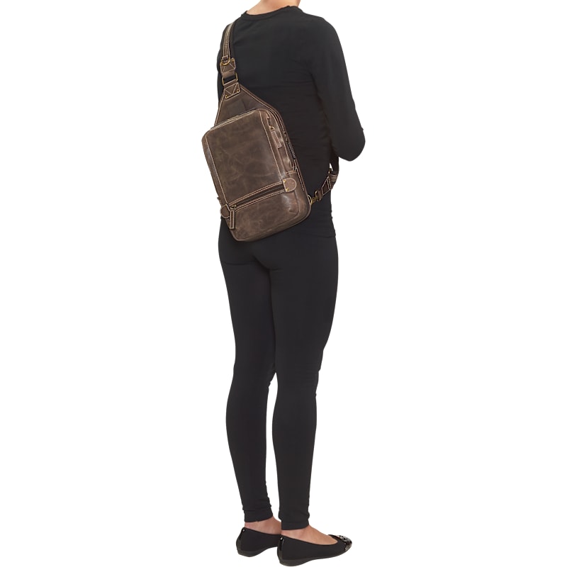 Gun Tote'n Mamas Sling Concealed Carry Backpack
