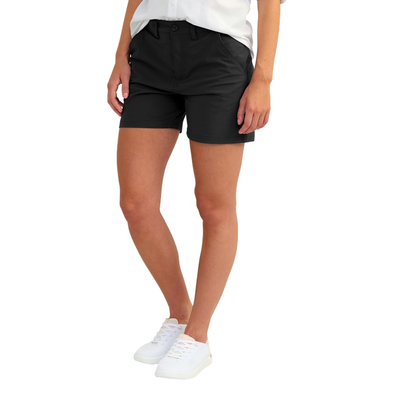 Huk Next Level Shorts for Ladies