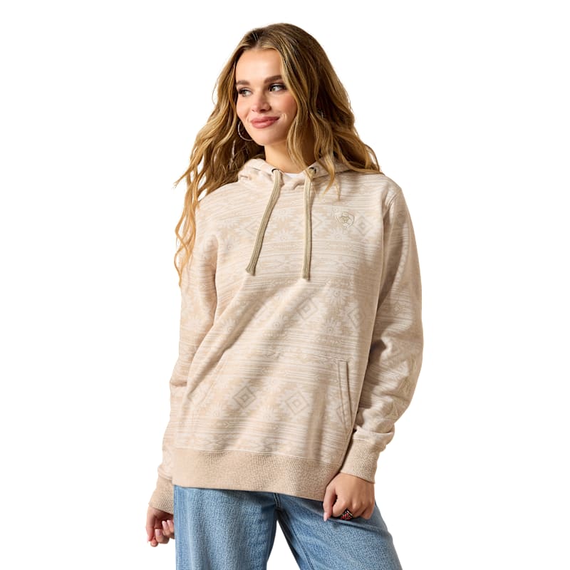 Ariat Logo 2.0 Long-Sleeve Hoodie