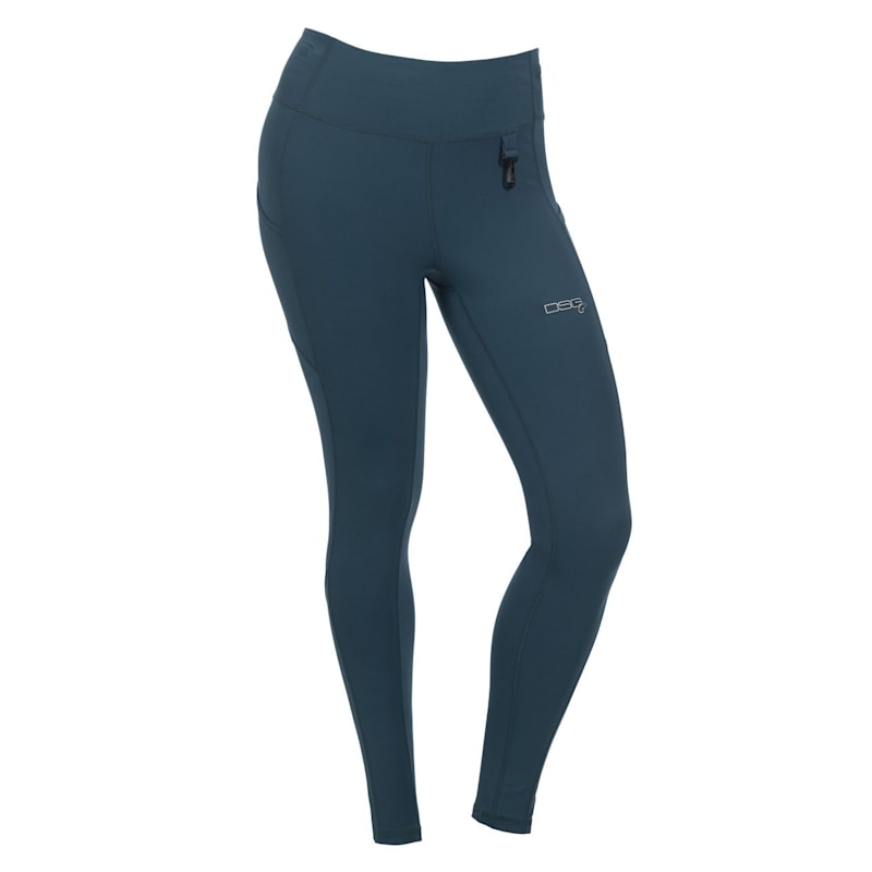 DSG Outerwear High-Waisted Boat Leggings for Ladies