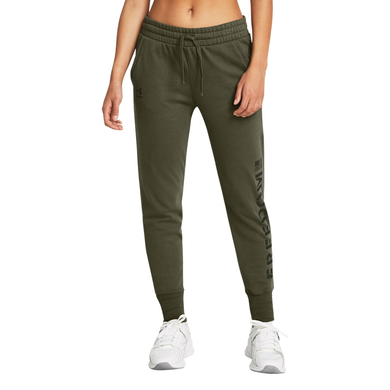 Under Armour Freedom Fleece Joggers for Ladies