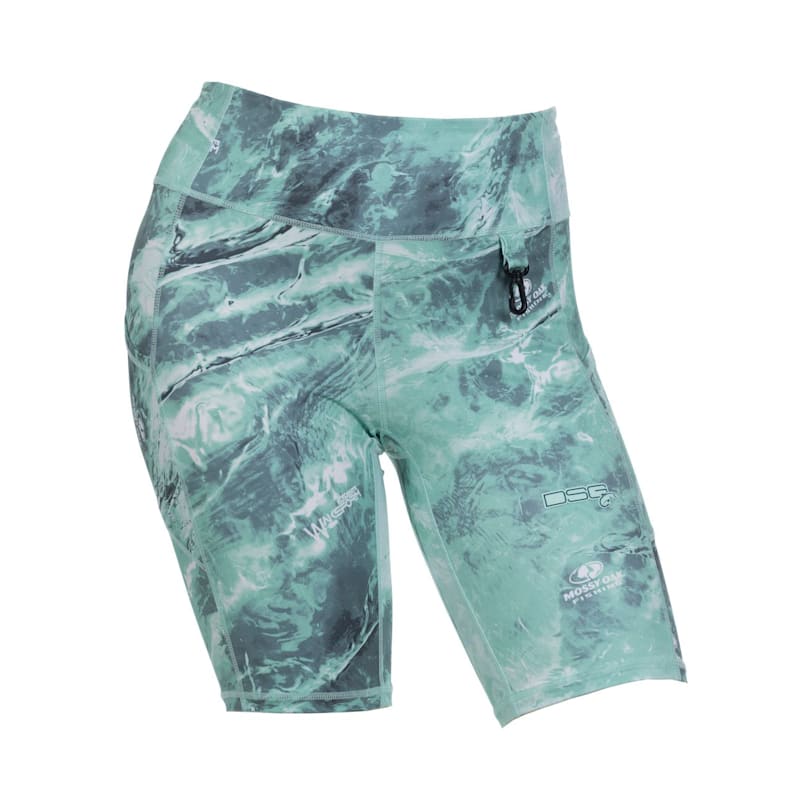 DSG Outerwear High-Waisted Boat Shorts for Ladies