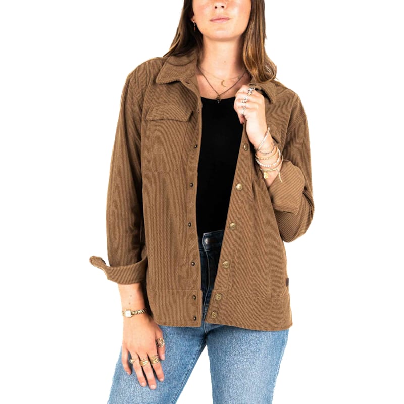 Marsh Wear Carolyn Cord Jacket