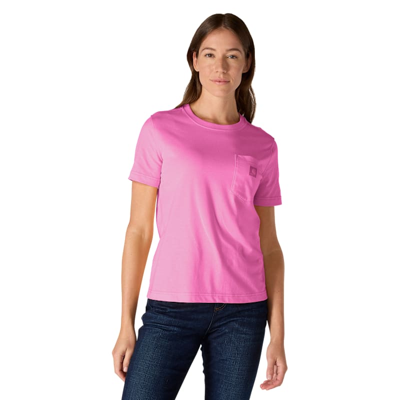 Carhartt Irvine Relaxed Short-Sleeve Pocket T-Shirt