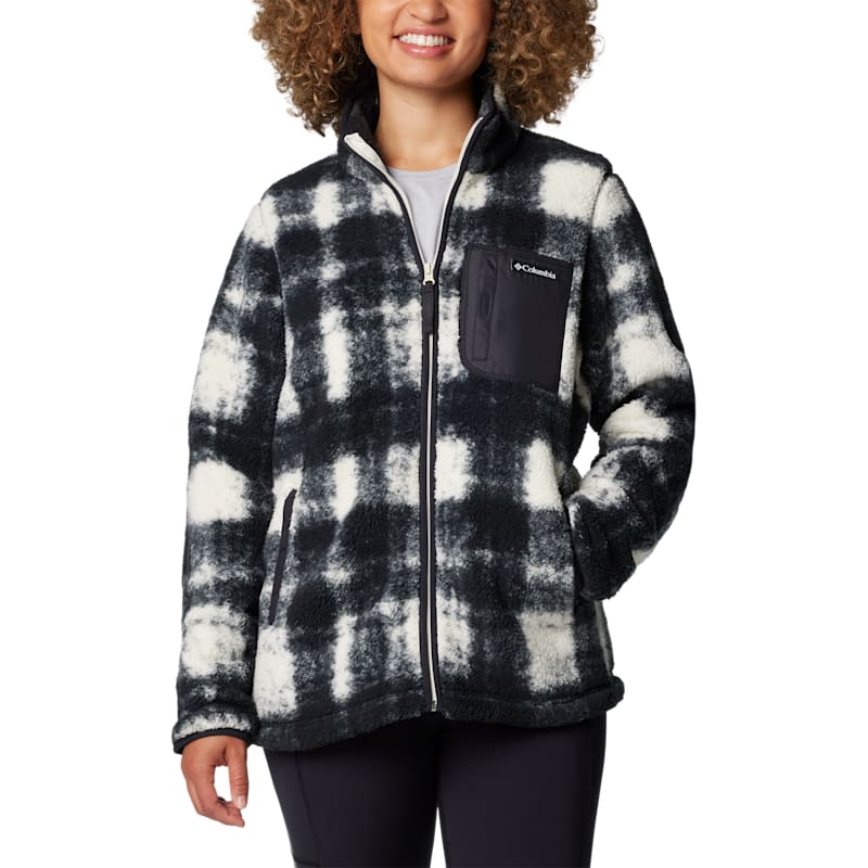 Columbia West Bend II Full-Zip Jacket for Ladies