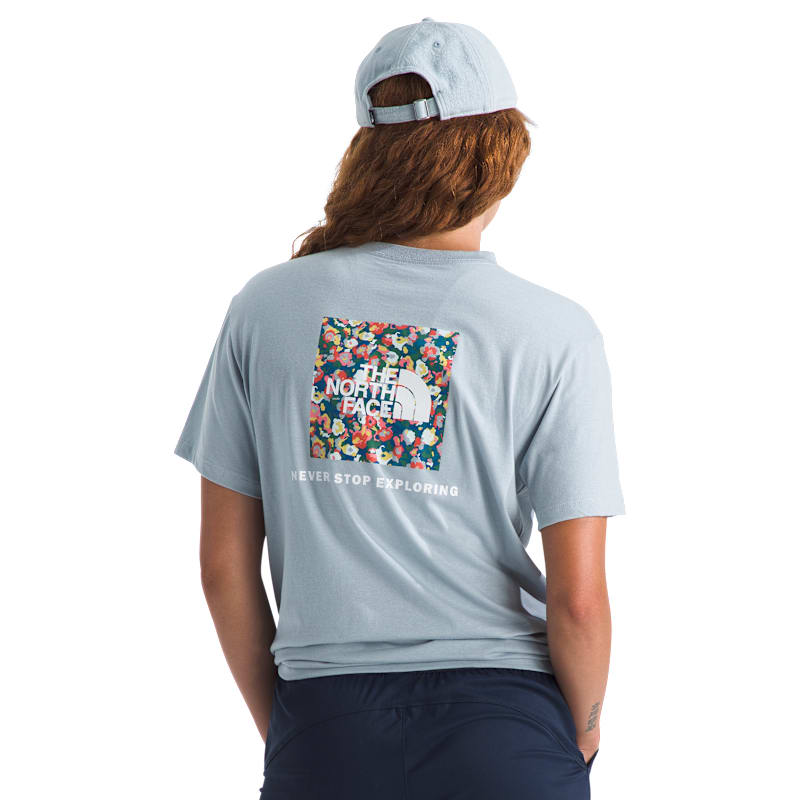 The North Face Wildflower Relaxed Short-Sleeve T-Shirt