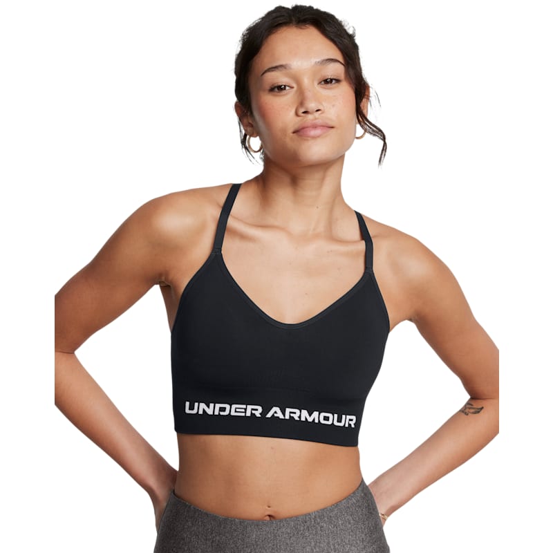 Under Armour Vanish Seamless Low Sports Bra